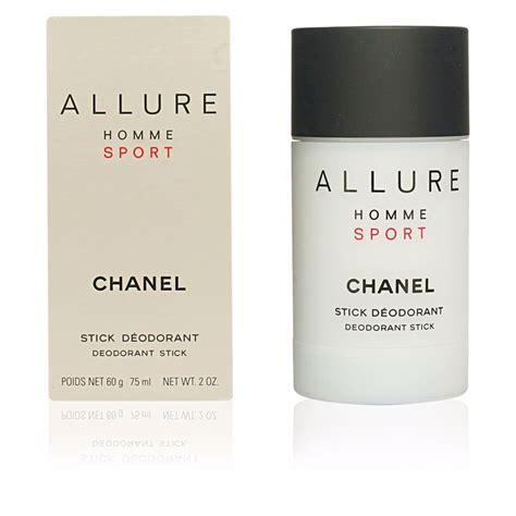 desodorante allure chanel|chanel allure deodorant stick.